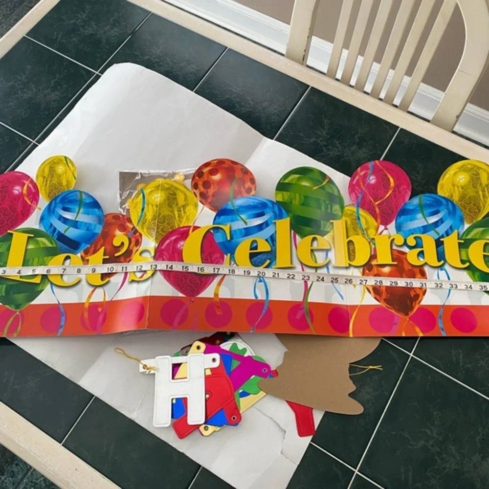 N/A let’s celebrate